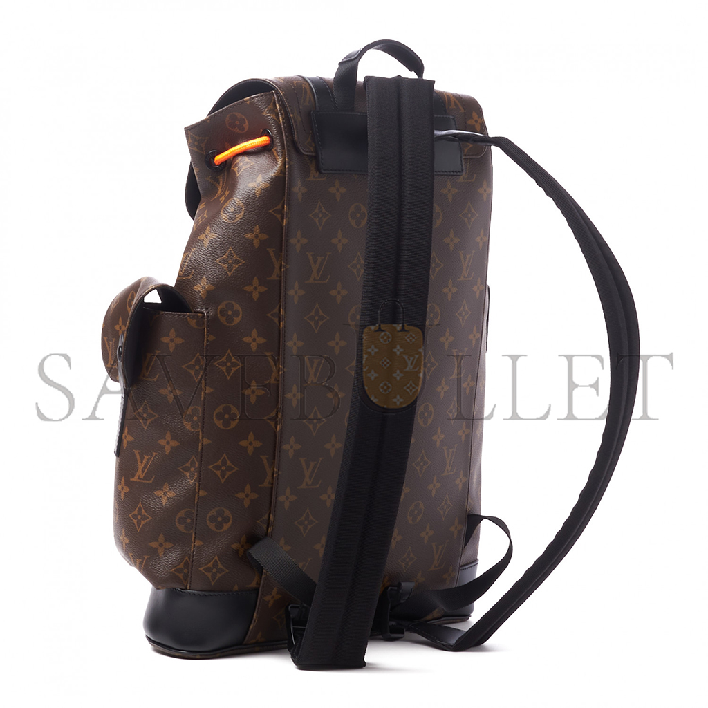 LOUIS VUITTON MONOGRAM LV FRIENDS CHRISTOPHER PM M45617 (47*41*13cm)